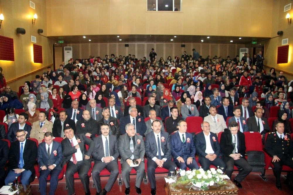 İstiklal Marşının Kabulü Ve Mehmet Akif Ersoyu Anma Günü Kiliste Kutlandı