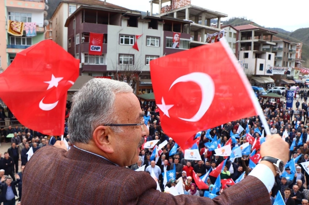 Hilmi Güler: “31 Martta Zafer Cumhur İttifakının Olacak"