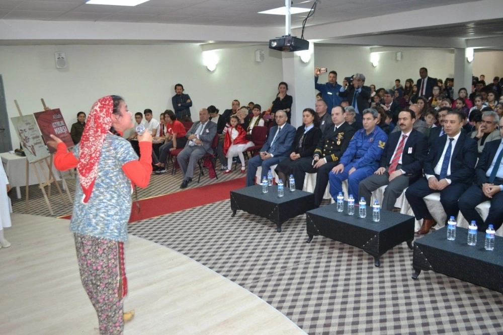 İstiklal Marşının Kabulü Ve Mehmet Akif Ersoyu Anma Günü