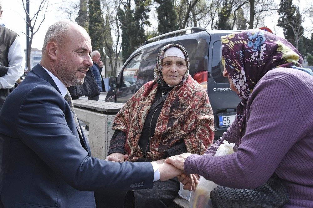 Togar: "tekkeköy Demek Emek Demektir"