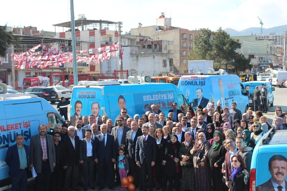 Ak Partili Doğandan Gençlere Ve Çocuklara Söz