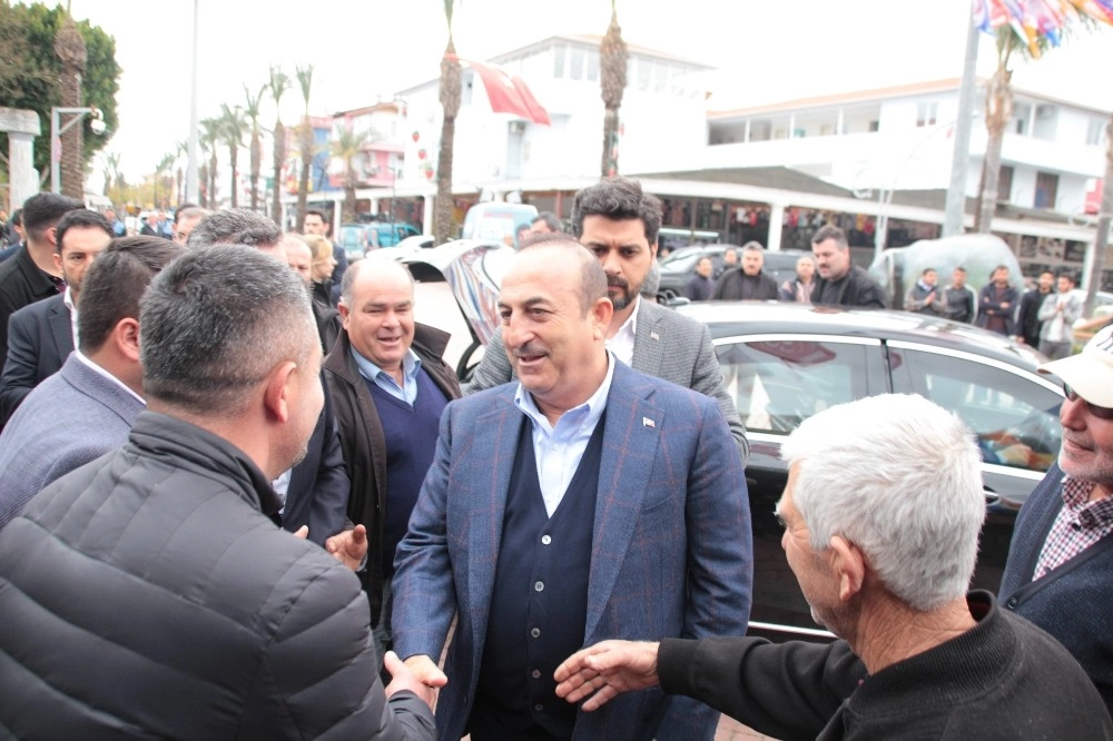 Bakan Çavuşoğlu: “İsrailin Bu Pervasızlığına Tüm Dünyanın Tepki Göstermesi Gerekiyor "