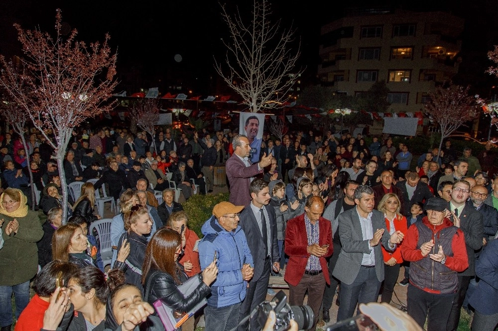 Bülent Tezcan; “Kuşadası Kararını Vermiş”