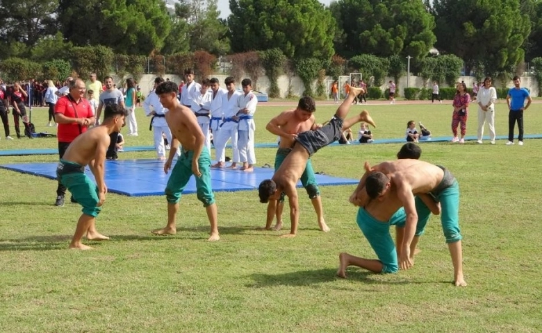 Osmaniye’de Amatör Spor Haftası, çeşitli etkinliklerle kutlanıyor