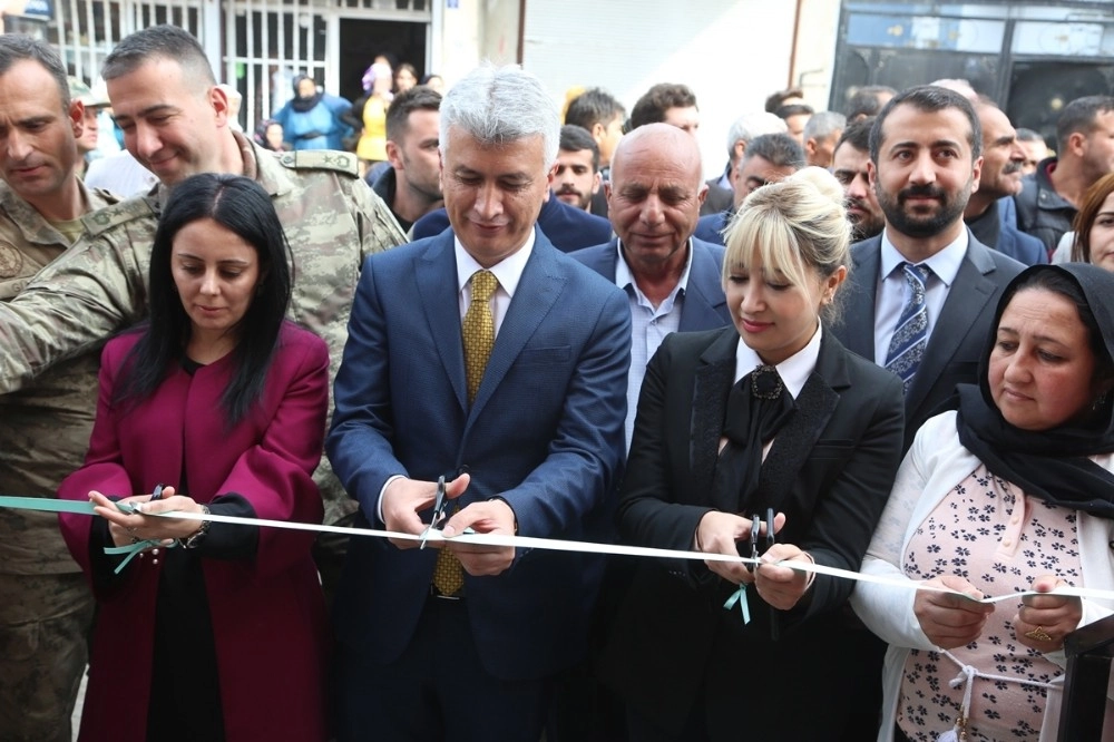 Cizrede Aile Sağlığı Merkezi Açıldı