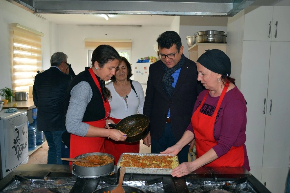 Mehmet Tosun Yalıkavaklıların Gönlünü Fethetti