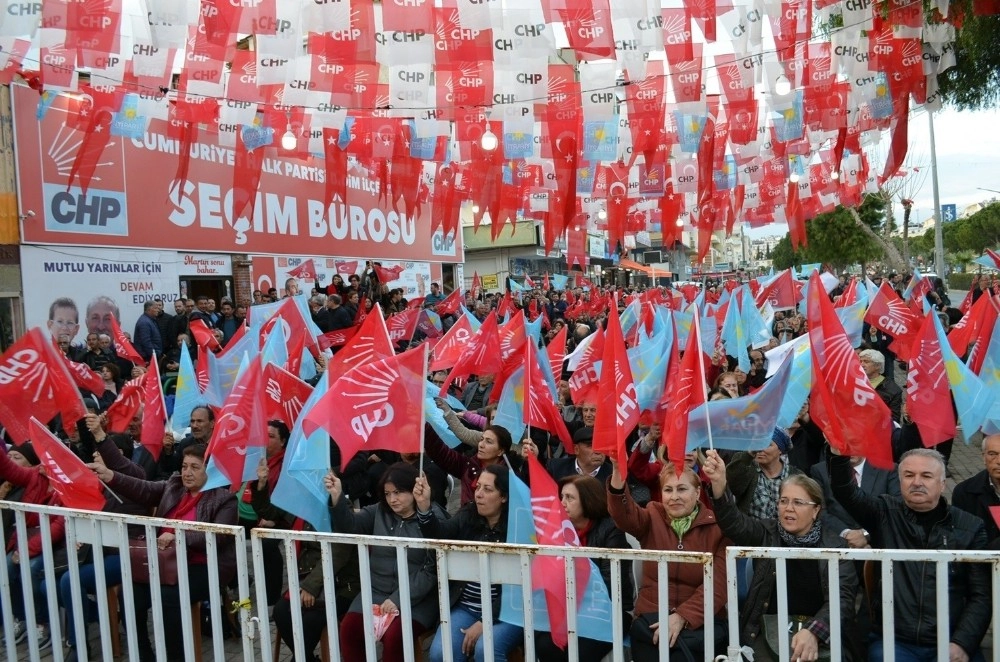 Didim Belediye Başkanı Atabay Projelerini Ve Ekibini Tanıttı