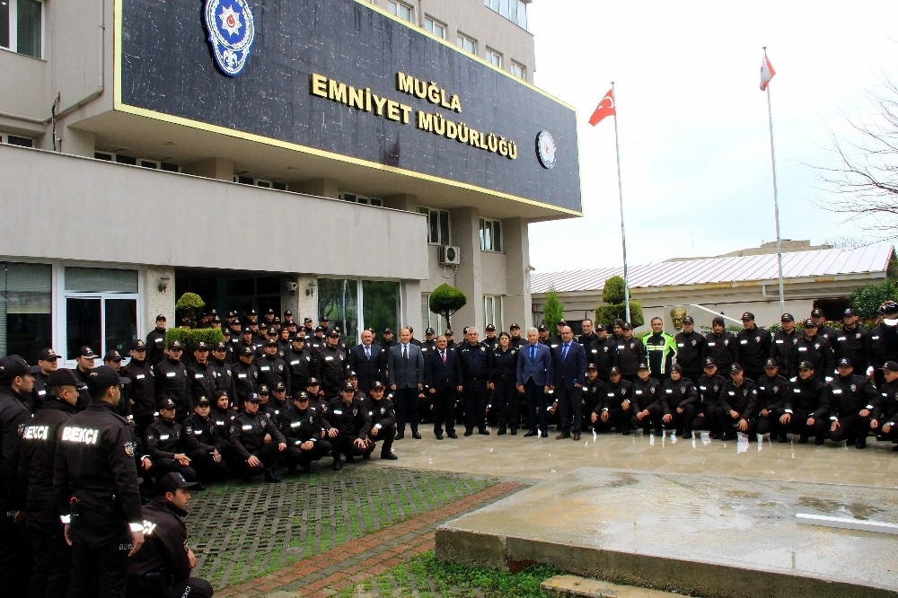 Gece Bekçileri Hizmet İçi Eğitimlerini Tamamladı