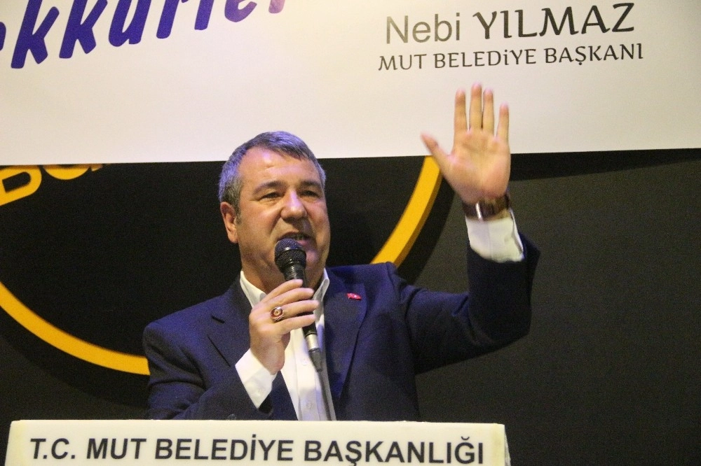 Yılmazdan Seçilecek Başkana Çağrı