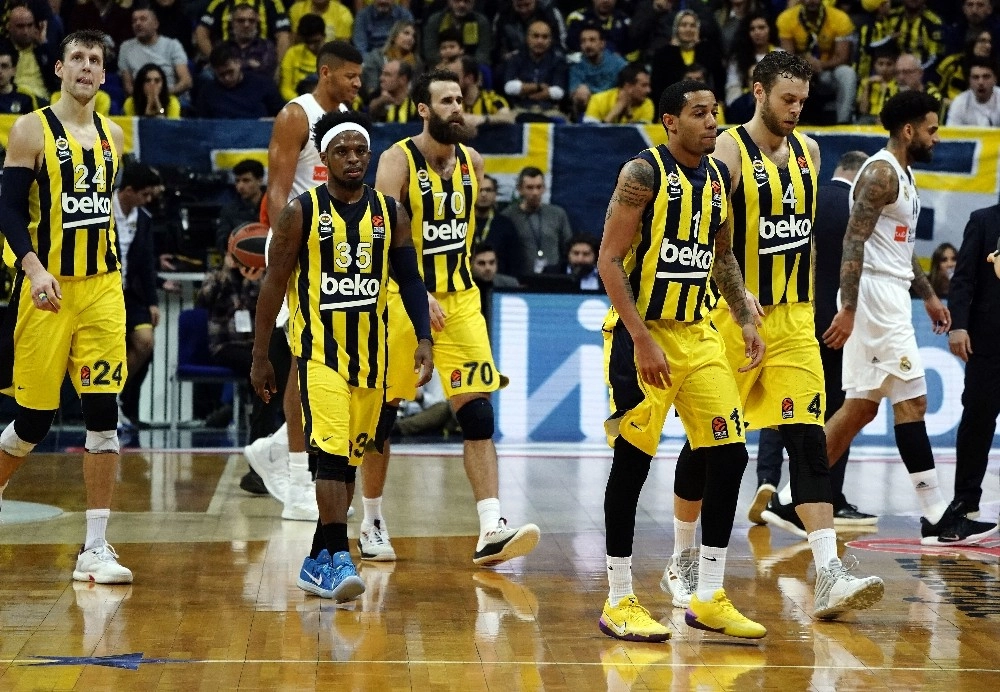 Fenerbahçenin Konuğu Barcelona