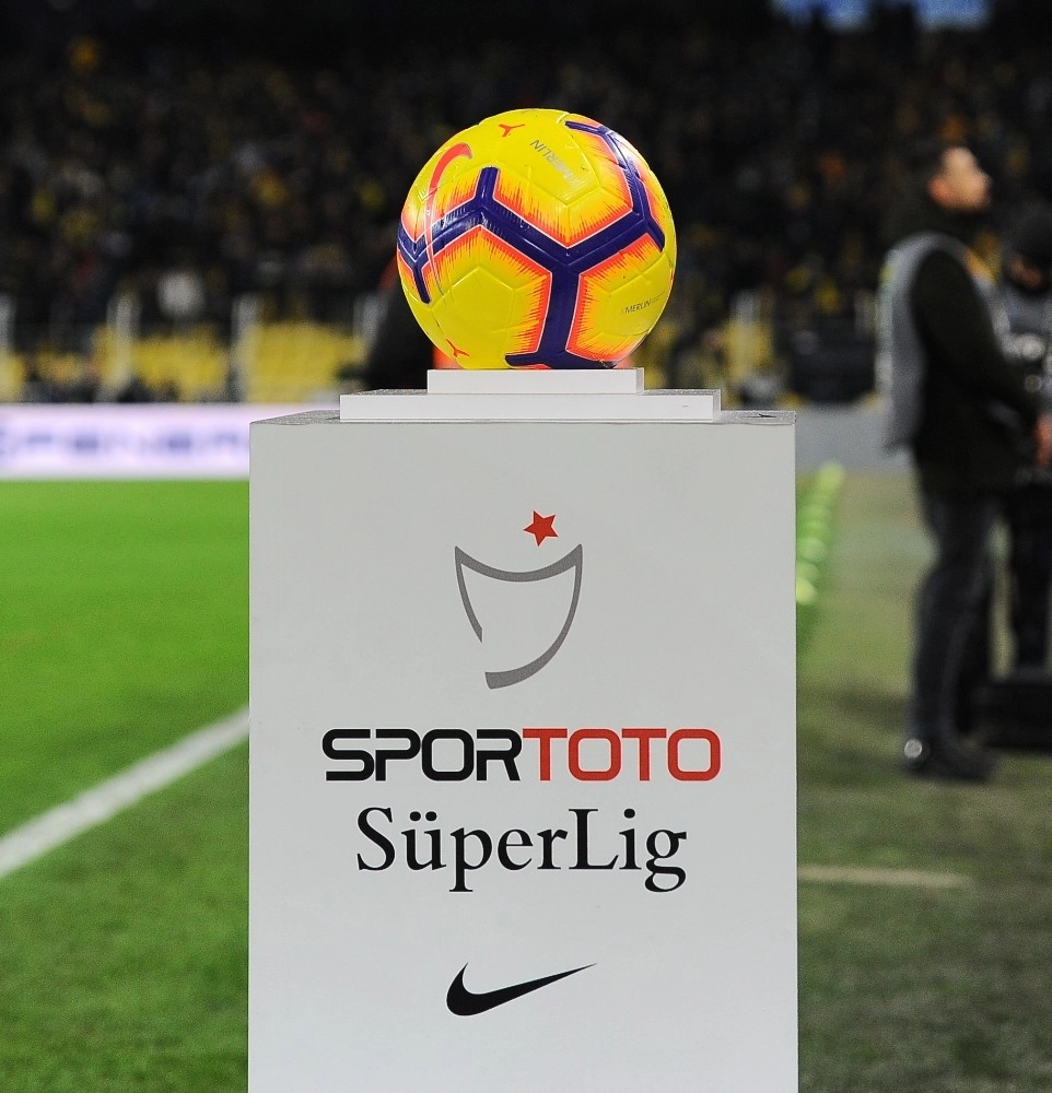 Spor Toto Süper Ligde 26. Hafta Heyecanı