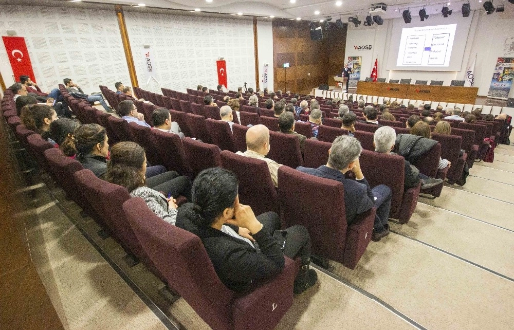 Prof. Dr. Alkin: "dünyaca Ünlü Markalara İhtiyacımız Var"