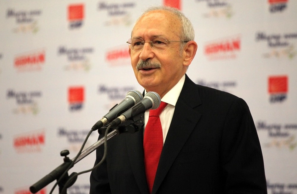 Kılıçdaroğlu: "turgut Özal Türkiyenin Yetiştirdiği En Zeki Siyasetçilerden Birisiydi"