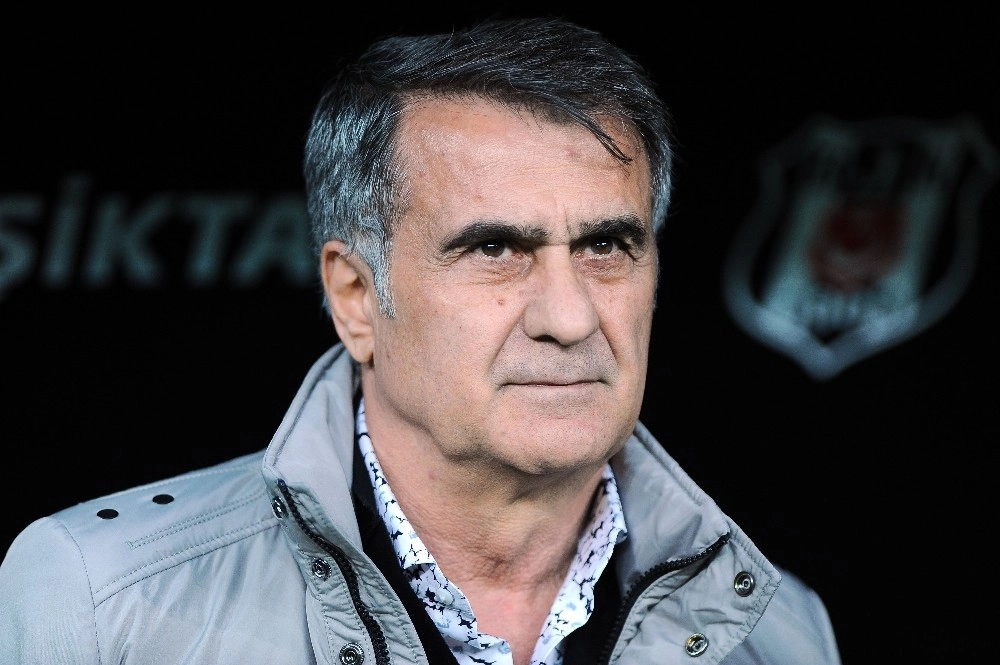 Şenol Güneş, 5 Bin 512 Gün Sonra Aynı Heyecanı Yaşayacak