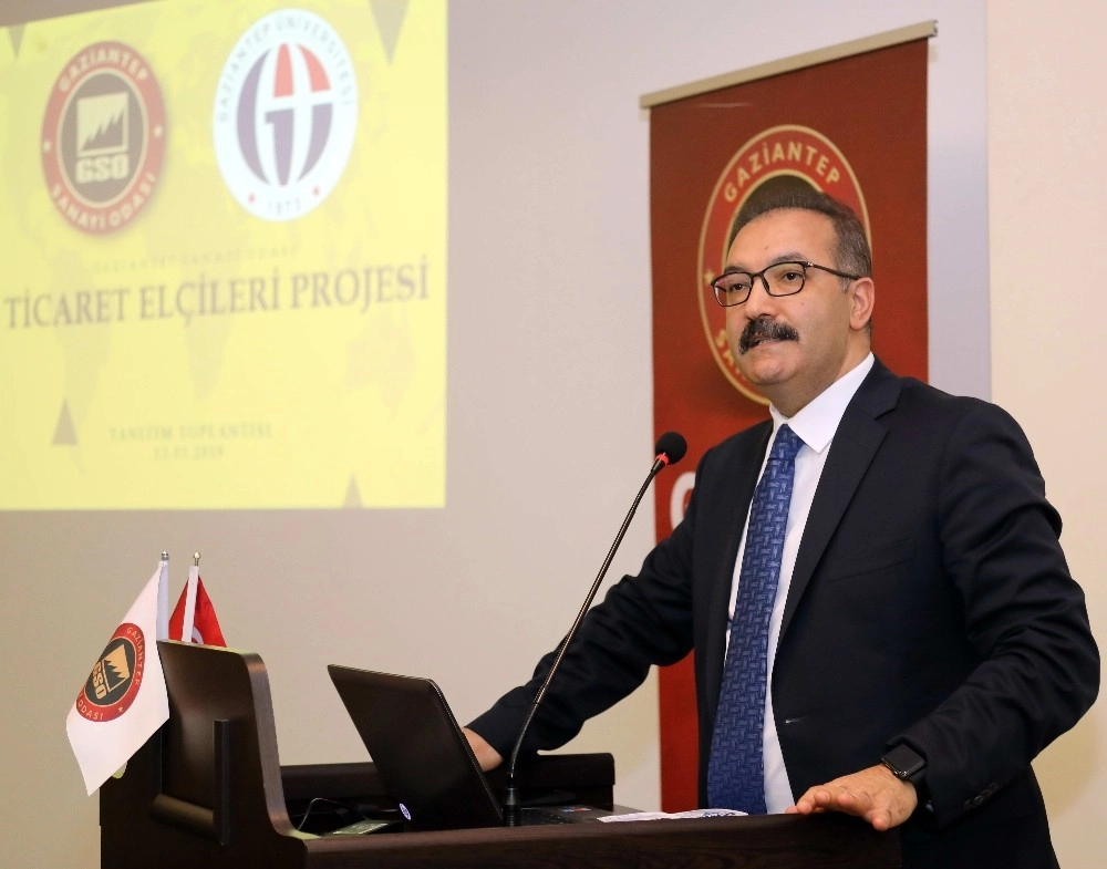 Gaünde Ticaret Elçileri Projesi Tanıtıldı