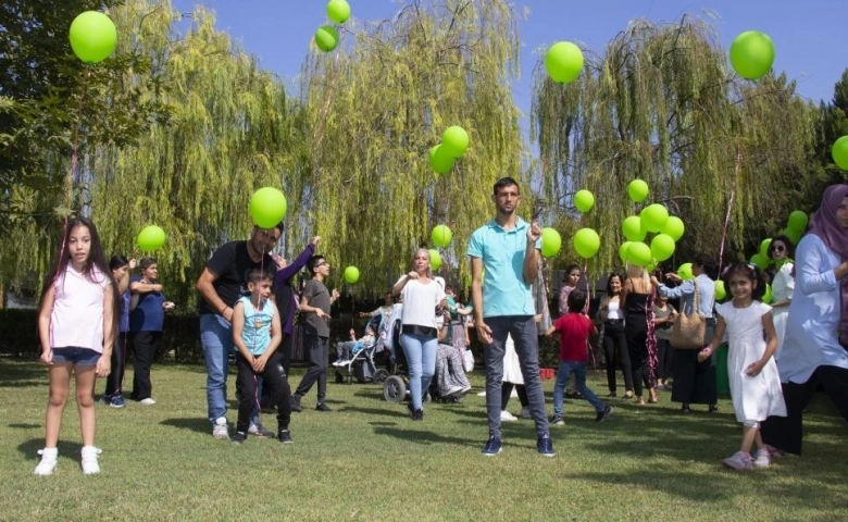 Mersin'de 'Dünya Serebral Palsi Günü' etkinliği