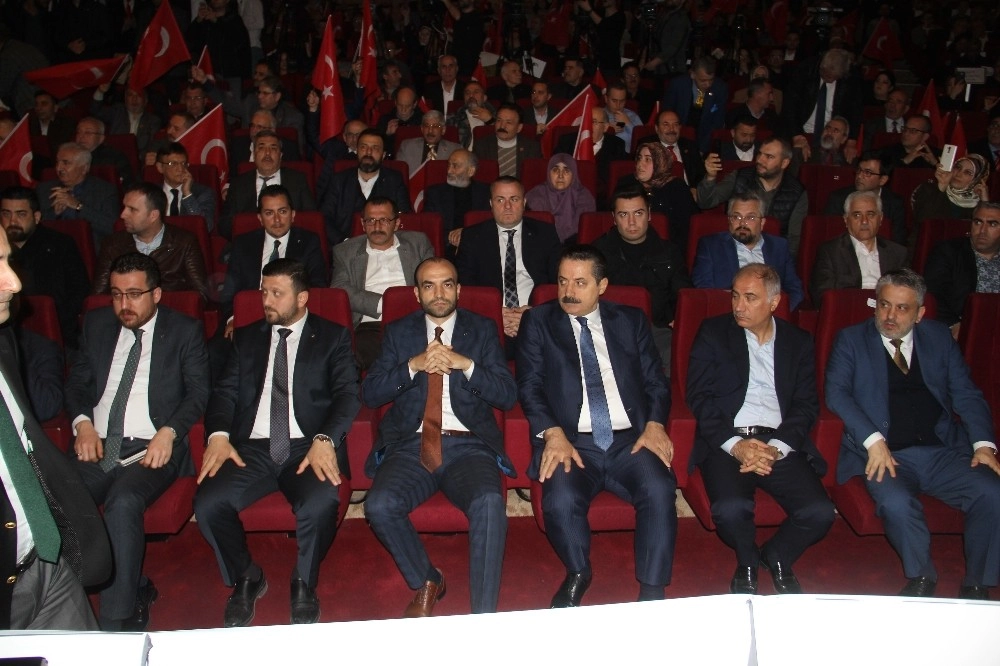 Yıldırım Yeniden Yeşilin,tarih Ve Kültürün Başkenti Oluyor