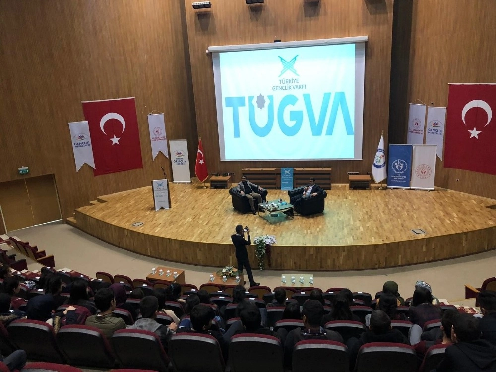 Tügvanın Enderun Okulu Projesi Tamamlandı