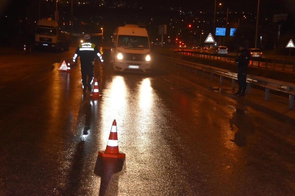 Antalyada 813 Polisle ‘Huzur Akdeniz Uygulaması