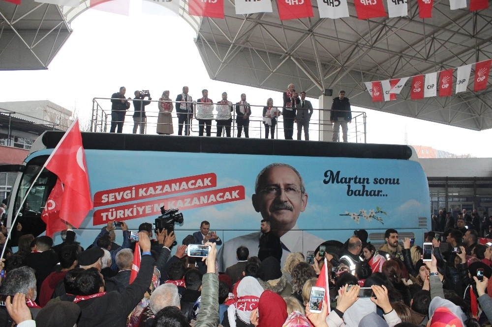 Kılıçdaroğlundan Ecevit Üzerinden ‘Milliyetçilik Eleştirisi