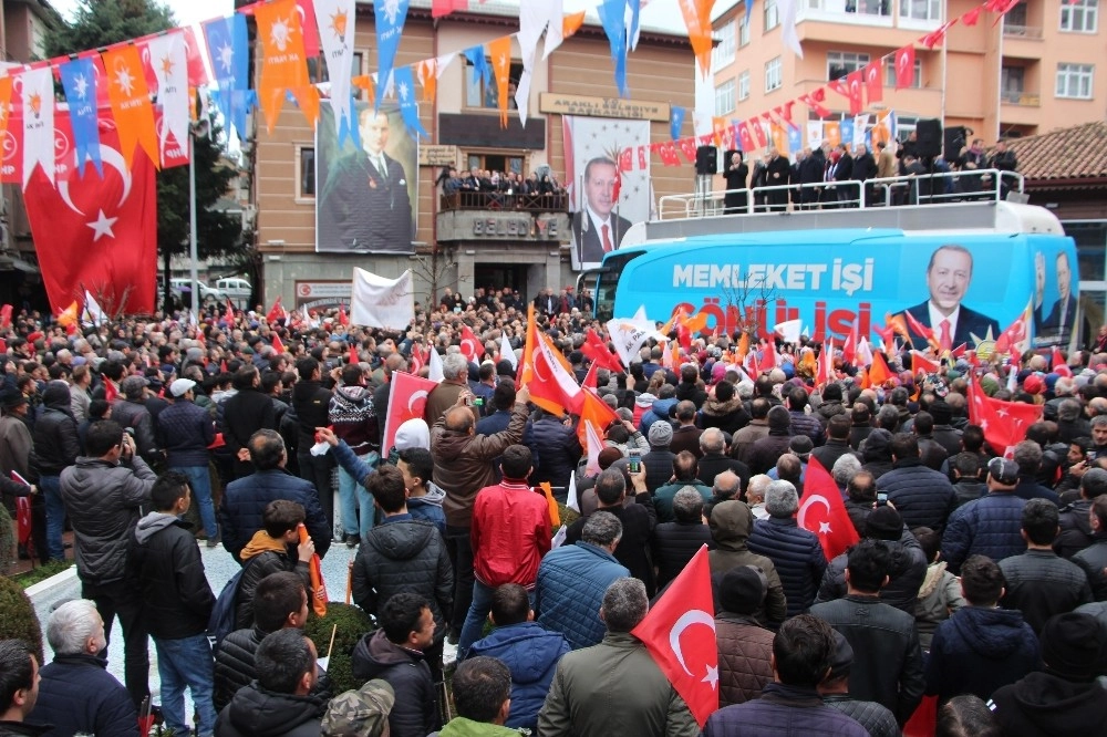 Bakan Soylu: "meral Akşener, Tansu Çiller Ve Devlet Bahçeliye İhanet Etti"