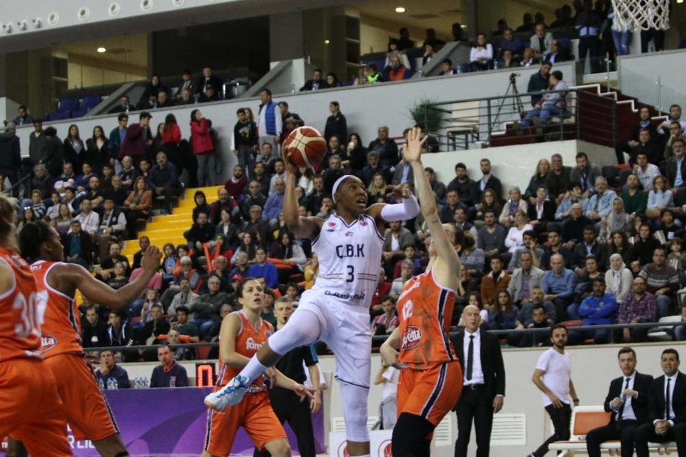 Çukurova Basketbol, Avrupaya Veda Etti