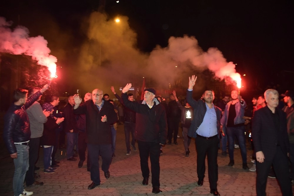 Gürşat Kale; “Zafer Cumhur İttifakının Olacaktır”