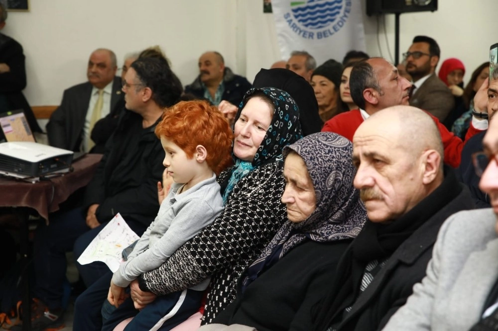 Sarıyer Başkanı Gençten ‘İmar Barışına Başvurdu İddialarına Yanıt