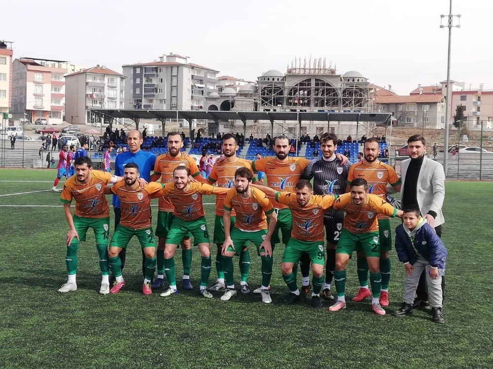 Malatya Yeşilyurt Belediyespor Şampiyonluk Yarışında Büyük Yara Aldı