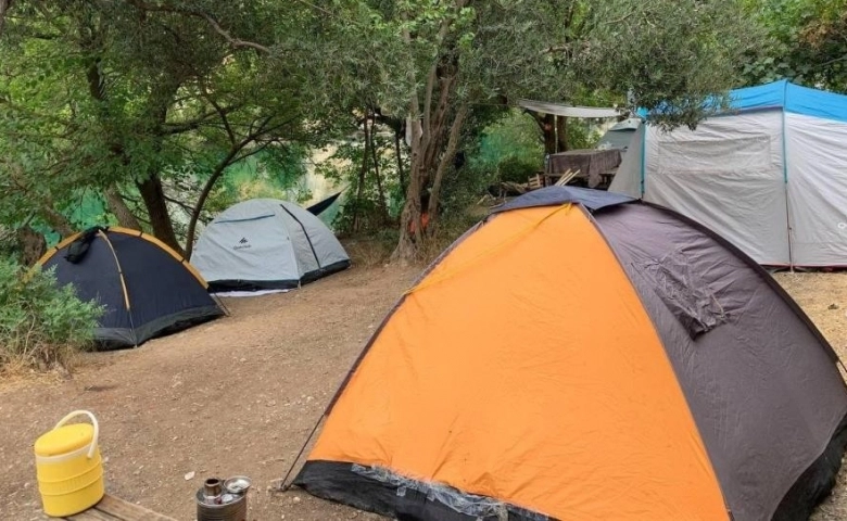 Halfeti kamping merkezi oluyor