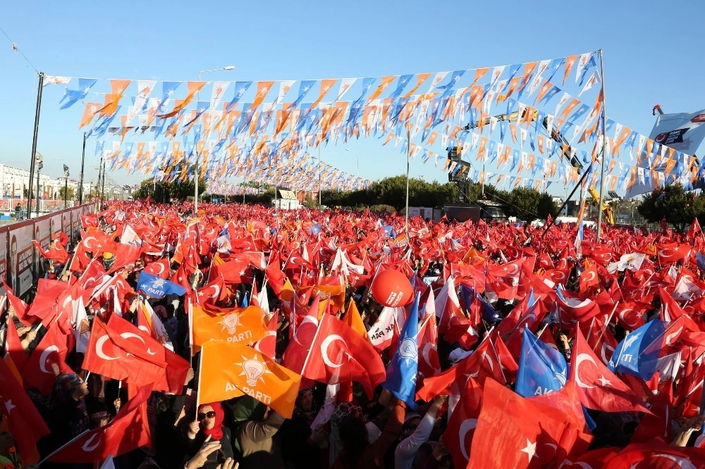 Erdoğan: "chplileri De Kurtaralım Yoksa Bu Adam Gitmez"