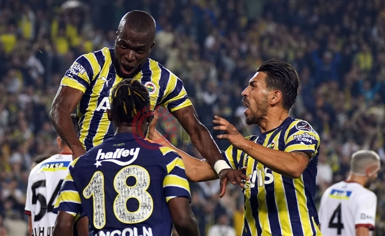 Fenerbahçe 5 golle kazandı!