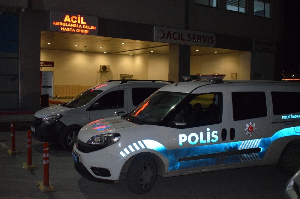 Otomobilin Çarptığı Polis Memuru Hayatını Kaybetti