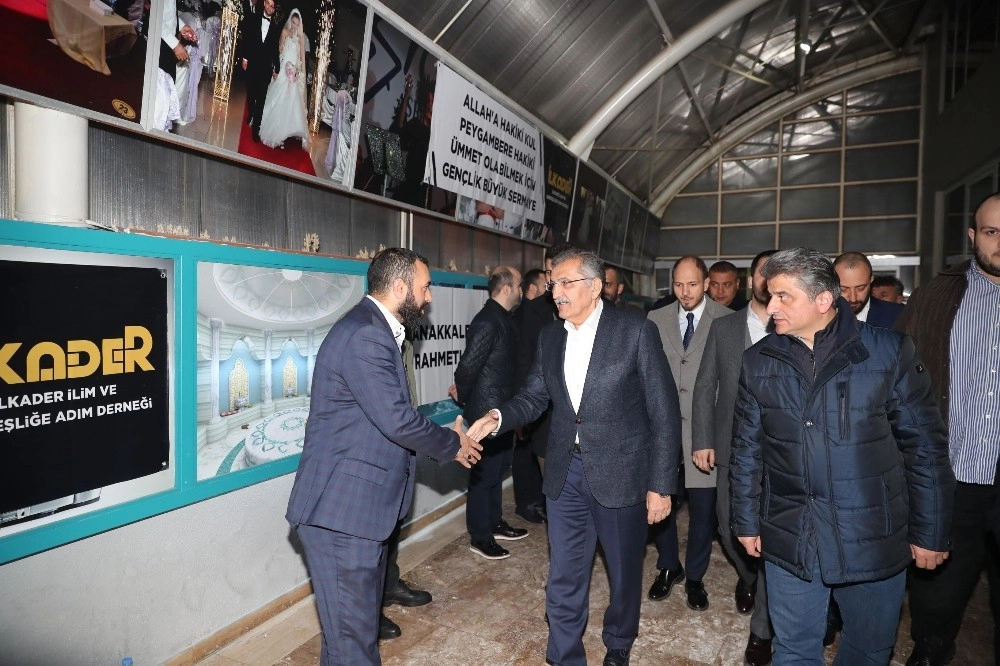 Beykoz Adayı Murat Aydından Yeni Zelandadaki Terör Saldırısına Tepki