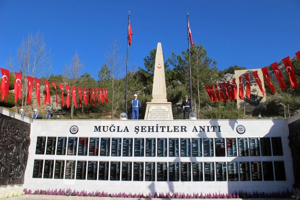 Muğlada 18 Mart Etkinlikleri