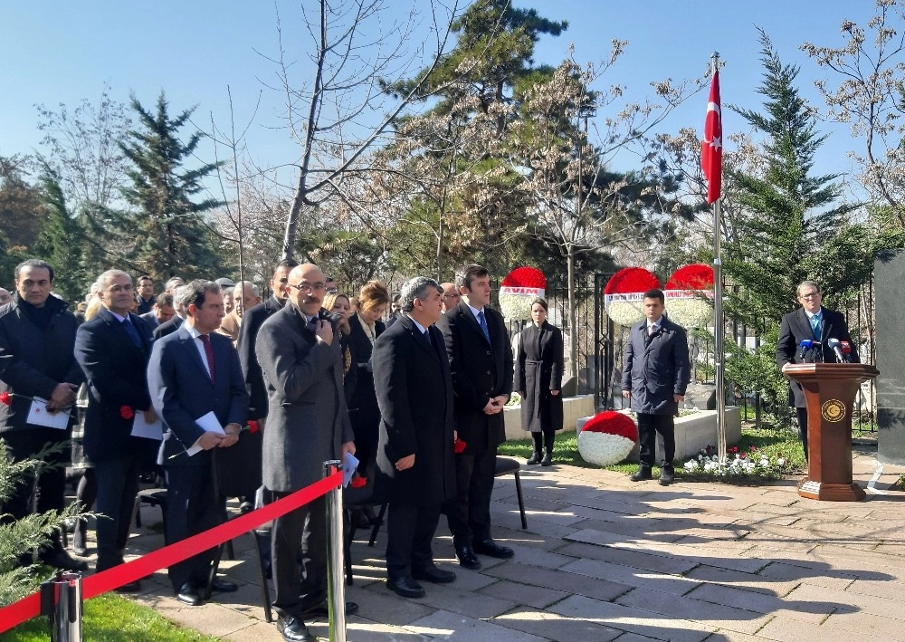 Bakan Yardımcısı Kıran: "müslüman Kardeşlerimiz Faşistçe Katledildi"