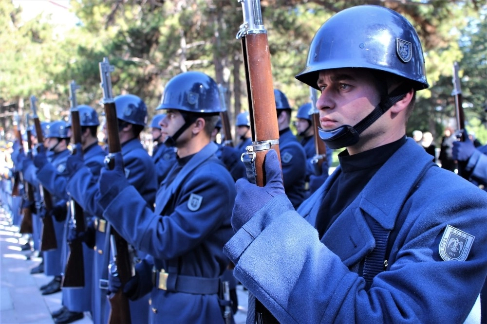 Çanakkale Zaferinin 104Üncü Yıl Dönümü