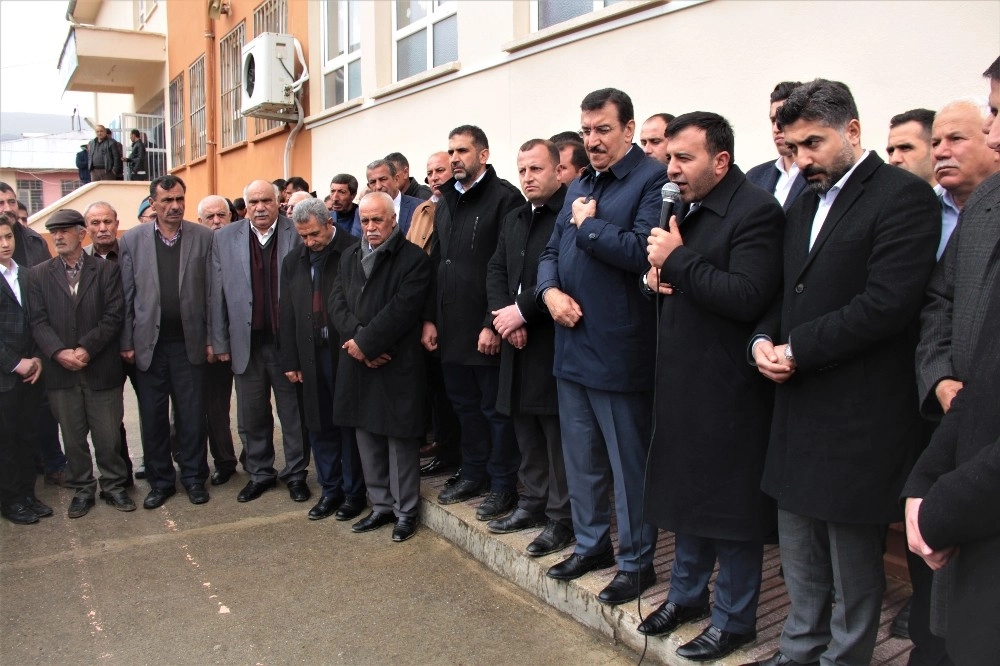 Milletvekili Tüfenkciden Millet İttifakına Eleştiri