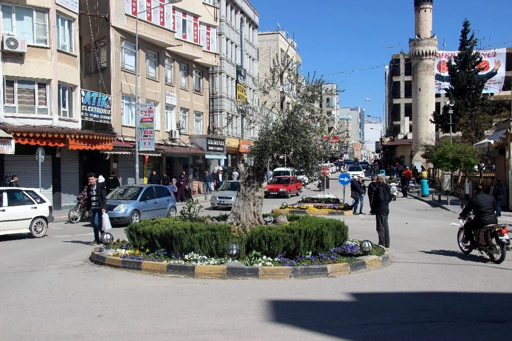 (Özel) Çanakkale Zaferinin Yıldönümünde Afrin Sevinci