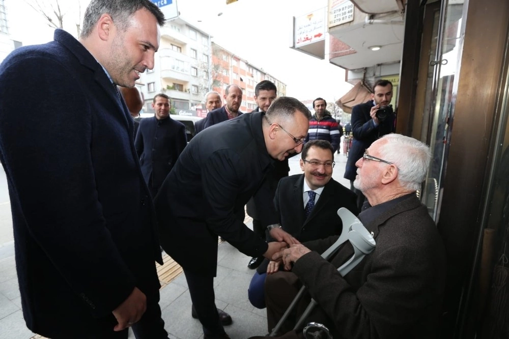 Mutlu Işıksu: “Projelerimiz Hazır”