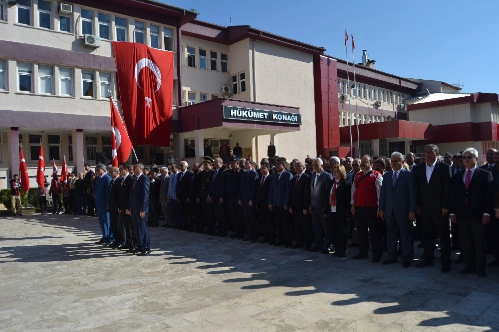 Kozanda Çanakkale Zaferinin Yıldönümü Kutlandı