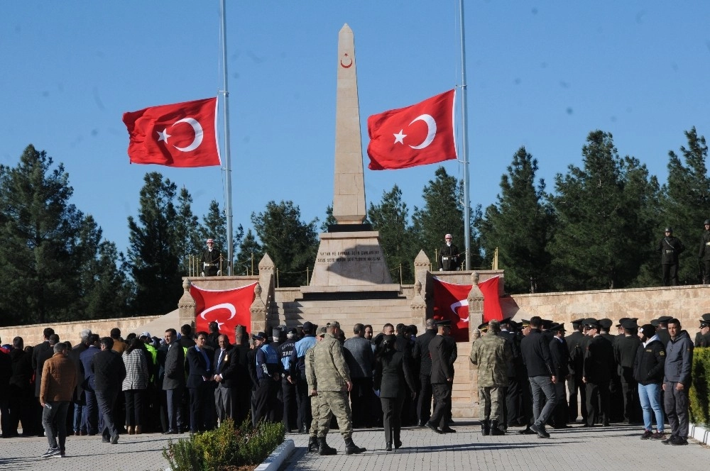 Mardinde 18 Mart Şehitleri Anma Günü Etkinlikleri