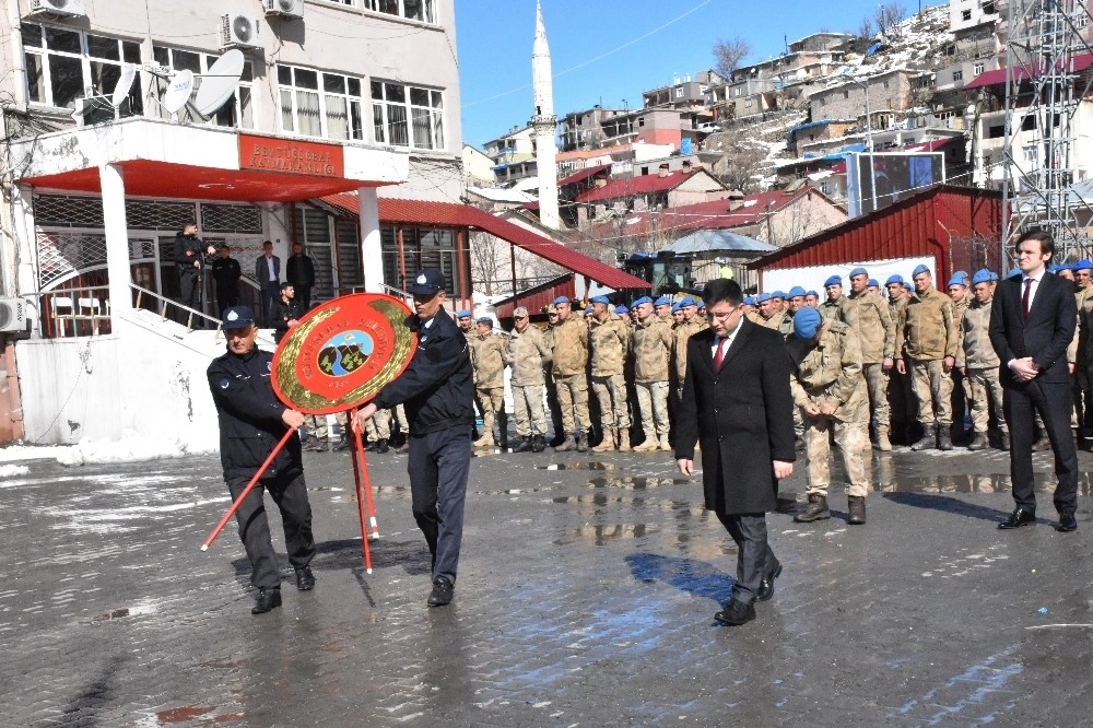 Beytüşşebapta Çanakkale Zaferi Etkinlikleri