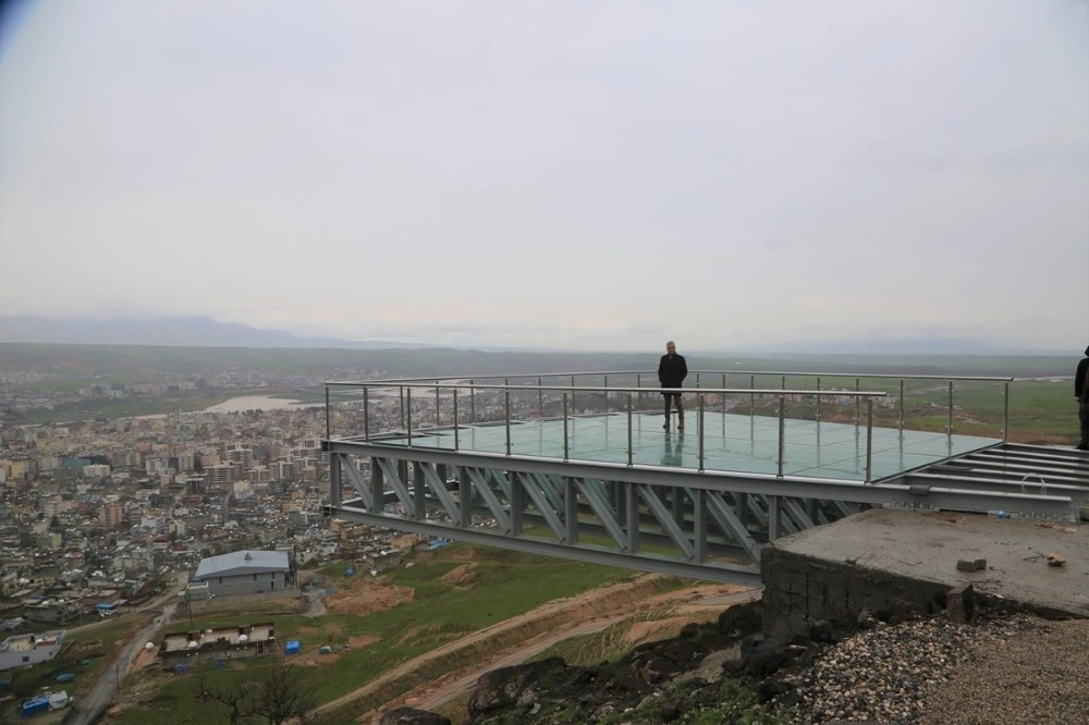 Cizre Belediyesi Şehri Dönüştürmeye Devam Ediyor