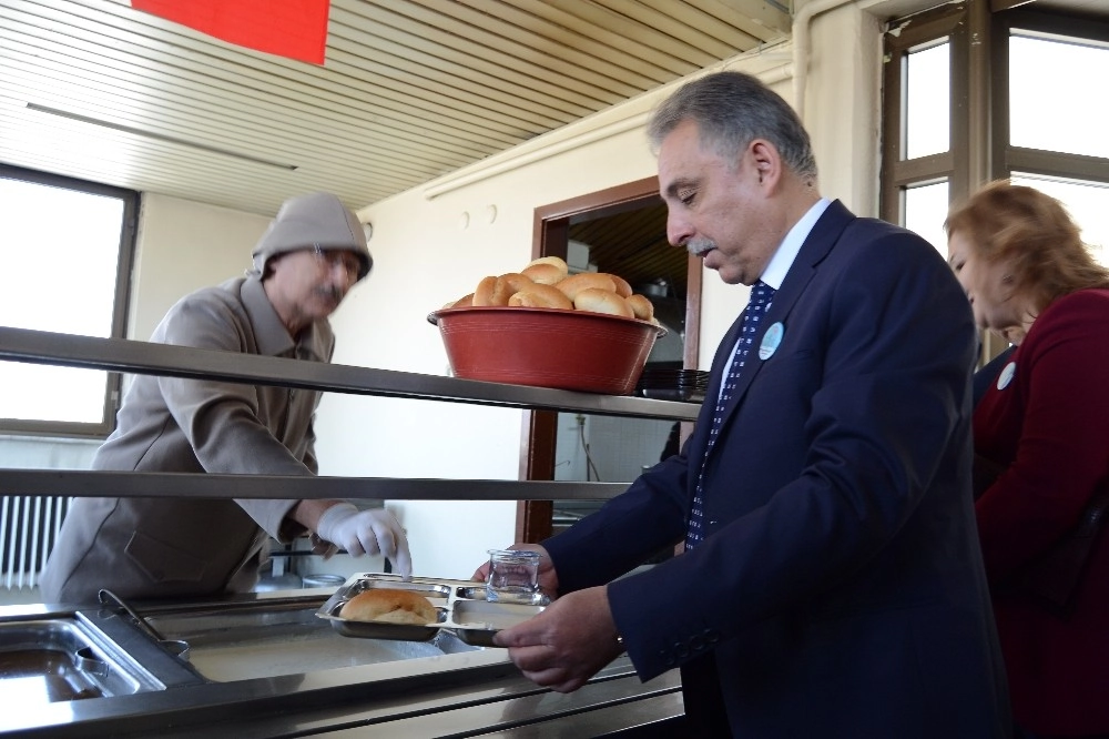 Konesobtan Çanakkale Yemek Menüsü İkramı