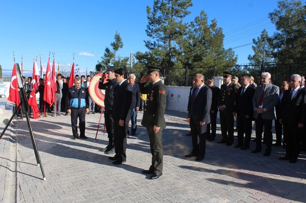 Samsatta Çanakkale Ruhu Yansıtıldı