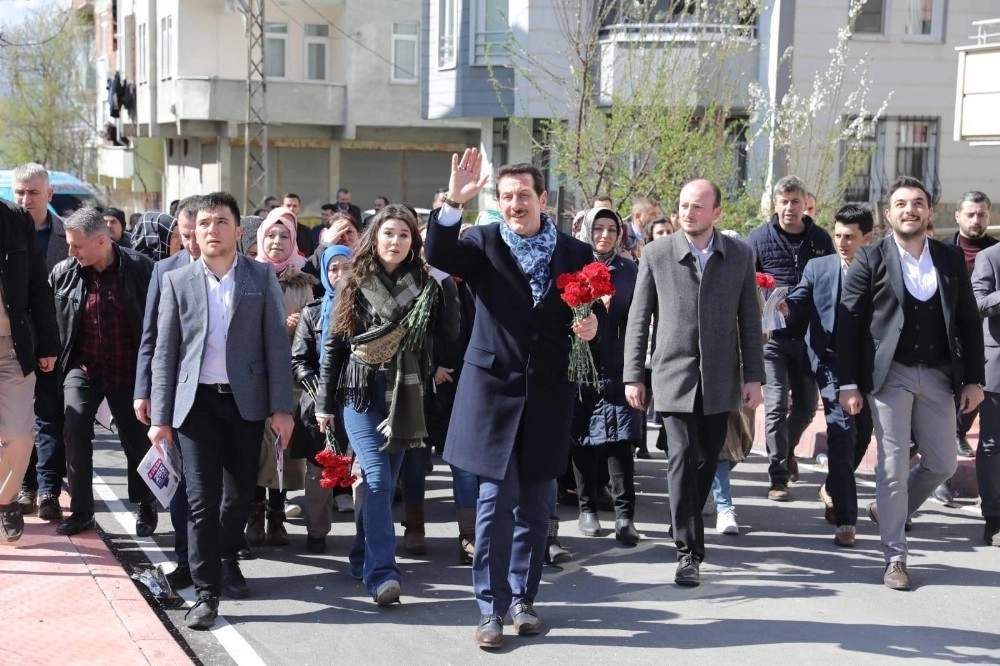 Tok: “İlkadımda Yeni Dönem İş Ve İstihdam Dönemi Olacak”