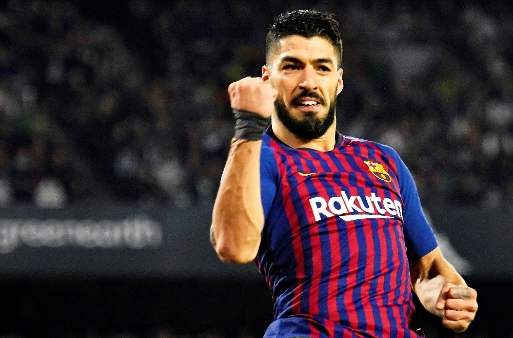 Suarez 15 Gün Sahalardan Uzak Kalacak