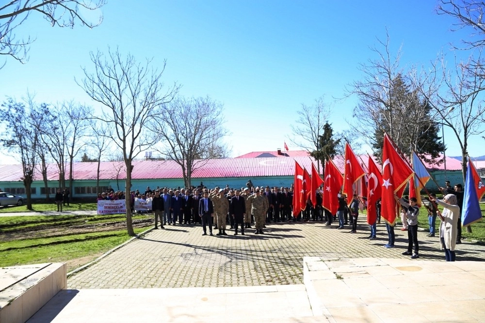 Licede 18 Mart Çanakkale Zaferi Etkinlikleri