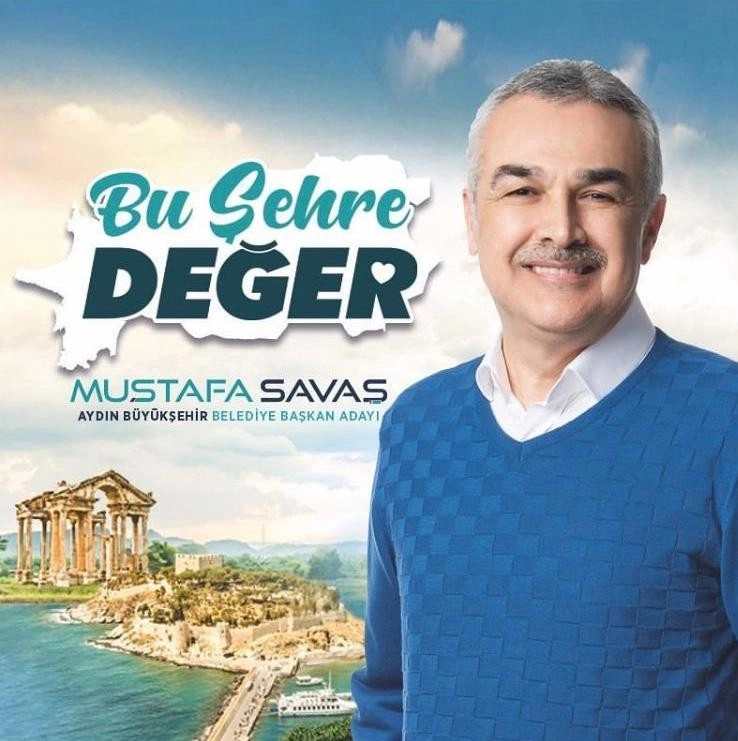 Mustafa Savaş: “Çerçioğlu, Ekmek Elden Su Gölden Yaşıyor"